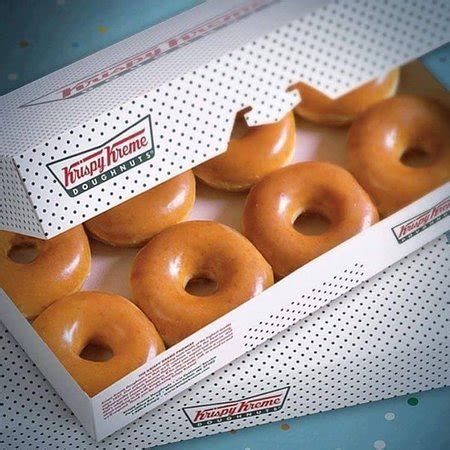 Krispy kreme south australia, home of the famous original glazed doughnuts. KRISPY KREME, Orlando - Millenia - Menü, Preise ...