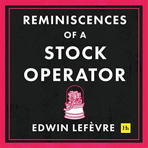 I am often wrong and i love it. Reminiscences of a Stock Operator Audiobook Free mp3 ...