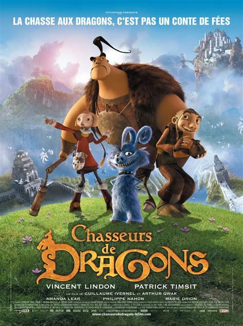 First english teaser trailer for dragons hunters (chasseur de dragons), the french animated fantasy directed by guillaume ivernel and arthur qwak. فيلم المغامرات الانمي صائد التنانين Dragon Hunters من ...