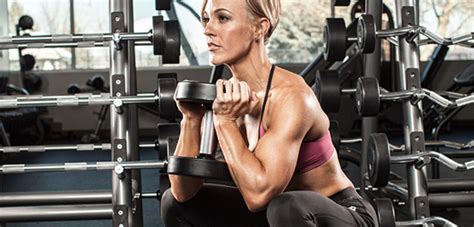In this article, we give a list of ten safe. Why Women Should Lift Weights