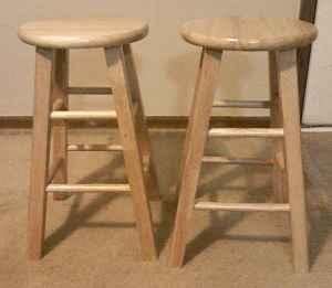 Buy bar stools online at australia's no.1 online destination for kitchen bar stools & wooden bar stools. Light Colored Wood Bar Stools - (Mooresville) for Sale in ...