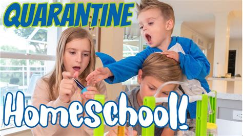 These are funny homeschooling tweets, but i think this situation is going to light a fire under the teachers need to be paid more movement. Quarantine Homeschool!! ** FUNNY SKIT!! - YouTube