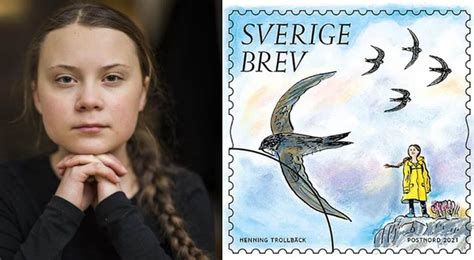 Greta's mum is opera singer malena ernman and her father is actor svante thunberg. Sweden unveils climate activist Greta Thunberg stamp