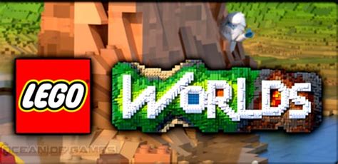 Only here besides the full version of the game on the pc, you can also download separately the update, patches for the next update of the game itself. LEGO Worlds Free Download - Gob Games