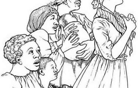 Changing directions as she walked c. Coloring Pages Of Harriet Tubman | BLACK HISTORY MONTH ...