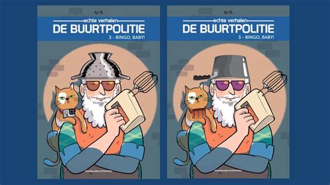 From 2001 including synopsis, cast, quotes, value, collectibles, merchandise, and everything else! Strip van de maand: De Buurtpolitie | Ketnet