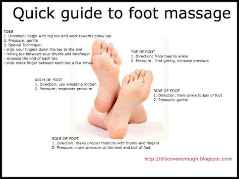 Swedish massage uses four basic massage techniques, each with its own benefit. this guide to foot massage is so easy that all our guys ...