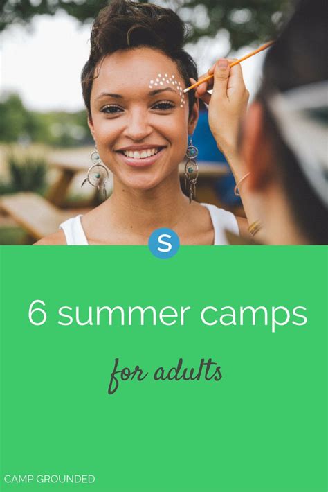 Summer camp games for adults. 6 Adult Summer Camps You'll Want To Sign Up For ...