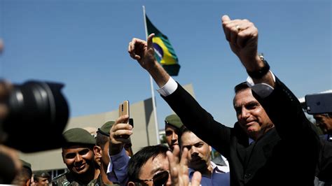 Iso22002 1 技術 仕様 書. Wie brasilianische Militärs Jair Bolsonaro zum ...