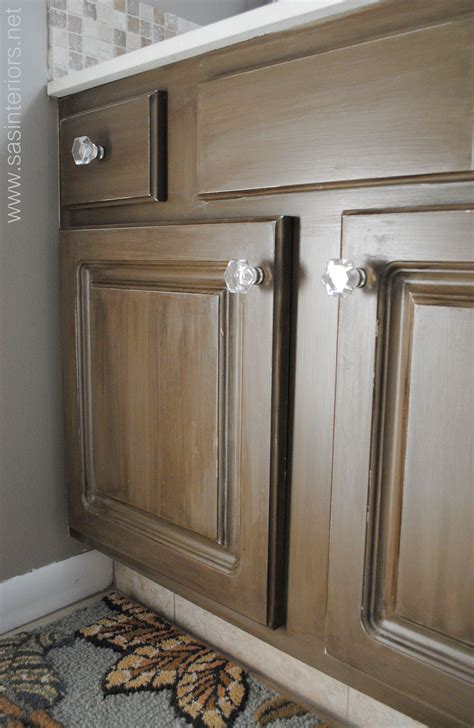 Maybe you would like to learn more about one of these? Painted-Cabinet-with-Stained-Glaze. I'm going to try this ...