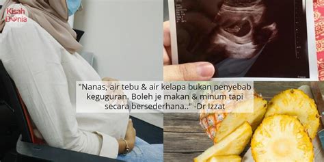 Punca kenapa period tak teratur. Betul Ke Makan Nanas Punca Keguguran? Pakar Dedah Suami ...