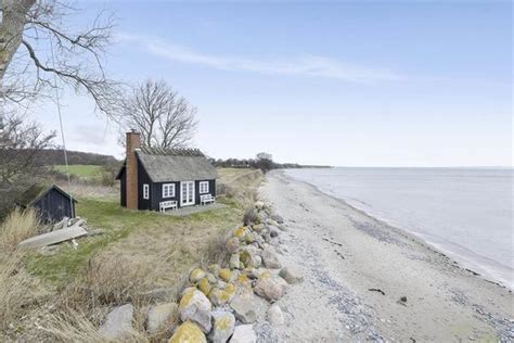 Fast alle ferienhäuser in dänemark am meer sind von der natürlichen umgebung inspiriert: Ferienhaus Westmön, Rytsebækvej 37, 4780 Stege | Bild 22 ...