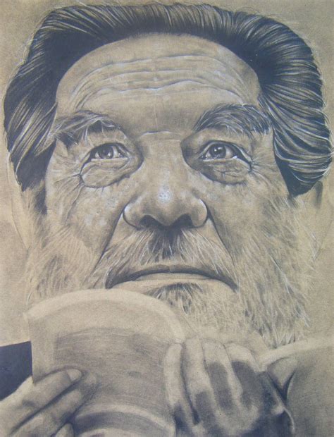 Octavio paz lozano fue un destacado escritor y diplomático nacido durante la revolución en ciudad de méxico el 31 de marzo de 1914, y fallecido en la misma ciudad el 19 de. octavio Paz Efrain Malo Robles - Artelista.com