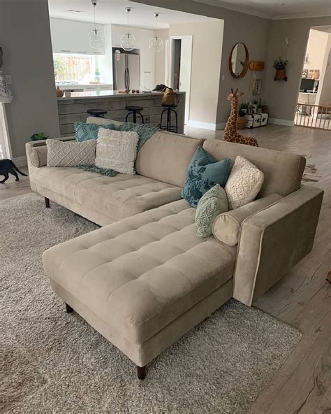 The lounge can be designed to fit the left or right yes, we carry a gray fog product in sectionals. Frank 3 Seater Modular Sofa with Chaise | Modular sofa ...