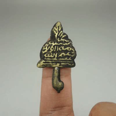 Maybe you would like to learn more about one of these? Keris Semar Mesem Paling Kecil di Dunia - Pusaka Dunia