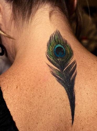 Oct 24, 2018 · mastectomy tattoo 7: Detailed peacock feather tattoo on neck - Tattooimages.biz
