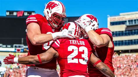 College football kicks off the 2013 season tonight. Why the time is right for Wisconsin's College Football ...
