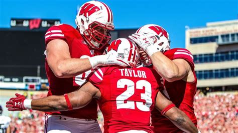 * where can i find athletic scholarships? Why the time is right for Wisconsin's College Football ...