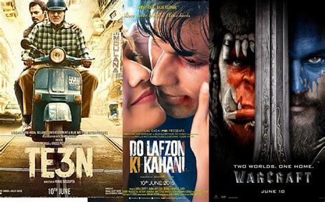 Here's the complete list of bollywood films releasing in 2021. 10th June 2016 Bollywood Movie Releasing on This Week ...