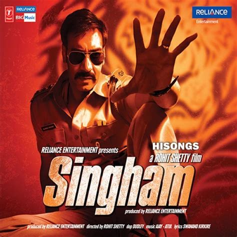 Hindi Movie Singham Songs 2011 Ajay Devgn ~ My mp3 songs