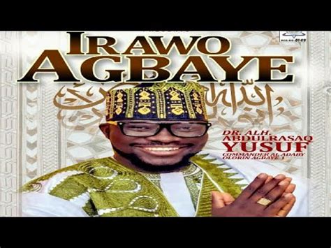 Ramadan kareem latest ismalic music video 2018 starring ruqoyaah gawat oyefeso. Last Prophet By Alh Gawat Oyefeso / Download Audio Yoruba ...