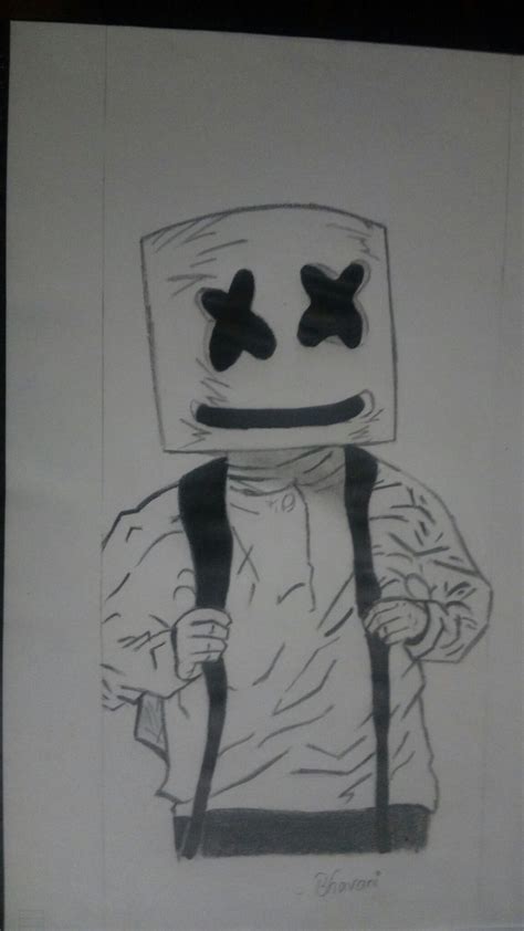 All signs point to dotcom as the face behind it all so take off the. #marshmello #marshmellofangirl #draw #drawing #passion # ...