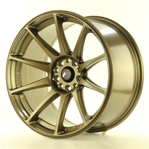 Felgen ohne diesen hinweis werden. Japan Racing JR11 19" Felgen - JDM Heart | Performance