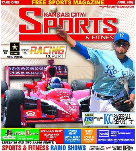 Is a chain of health clubs in the united states and canada. Kansas City Sports & Fitness Magazine by Kansas City ...