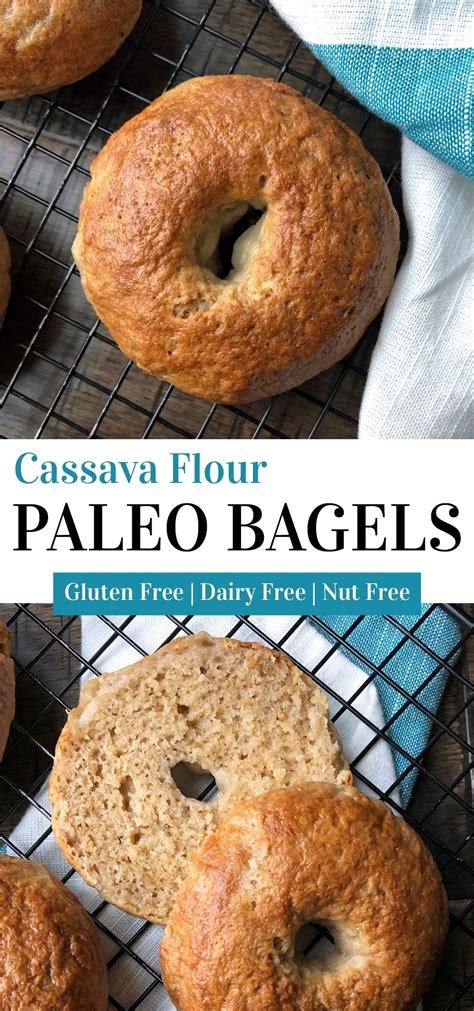 I've made this recipe many, many times and i've found that if this recipe is based on our recipe for paleo pizza here on the blog, which is one of my favorite paleo baking recipes. This is the best Paleo bagel recipe! These healthy bagels ...