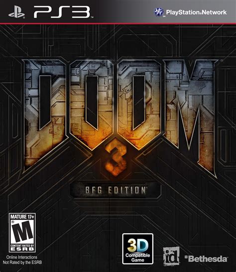 It is currently available for the pc, playstation 3, xbox 360, nvidia shield android tv and nvidia shield tablet. Doom 3 BFG Edition Release Date (Xbox 360, PS3, PC)