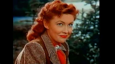 His family struggled to escape poverty, and the situation worsened when his father died in 1911. JOAN LESLIE: NORTHWEST STAMPEDE (1948) - YouTube