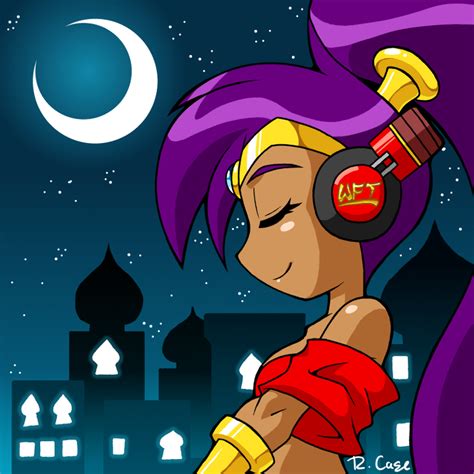 Collect all 12 firefly items. Image - Shantae headphones pic by rongs1234-d31uhmd.jpg | Shantae Wiki | FANDOM powered by Wikia