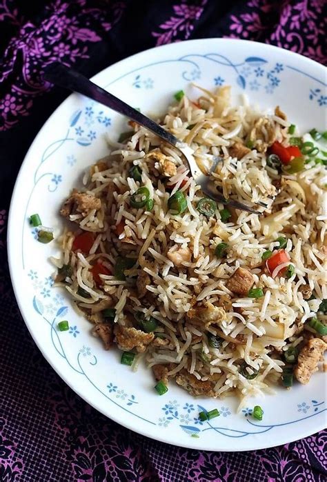 After my first child was born, i needed meals that were satisfying and fast. Delicious chicken fried rice recipe made in restaurant ...