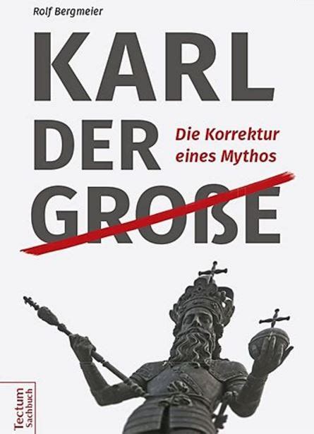 Jun 21, 2021 · sie haben wahrscheinlich weder den artikel richtig gelesen, noch das buch oder? Karl der Grosse und die Scharia des Christentums