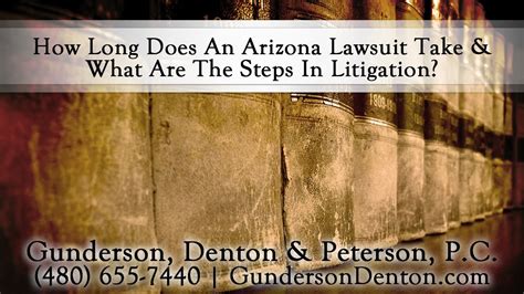Top choices of how long do mesothelioma claims take. How Long Does An Arizona Lawsuit Take, and What Are The ...