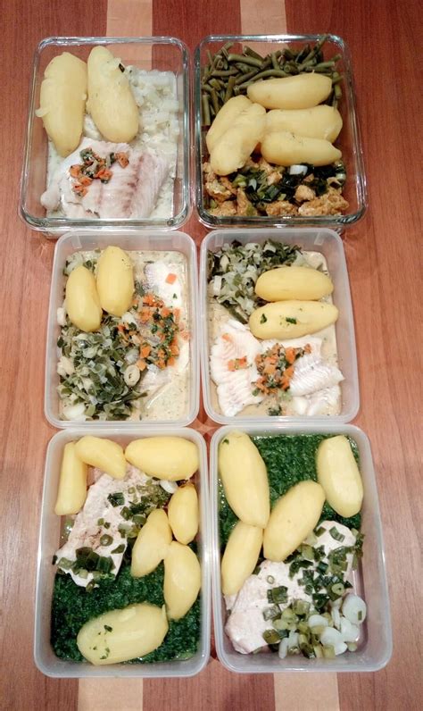 A person should preferably choose a diet that a nutrition professional has designed to ensure that the meals contain vital. Steamed fish meal prep and one low calorie chicken curry # ...