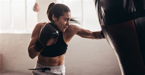 Videos as very hot with a 85.98% rating, porno video uploaded to main category: Boxercise: A High Intensity Upper body Workout - Women Fitness