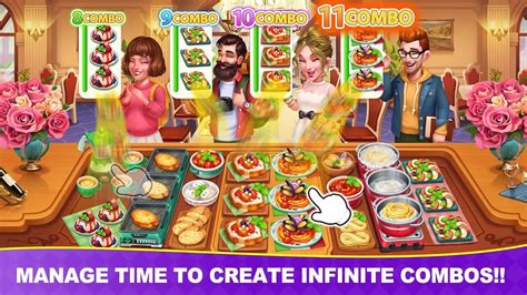 Download Cooking Frenzy: Madness Crazy Chef Cooking Games ...