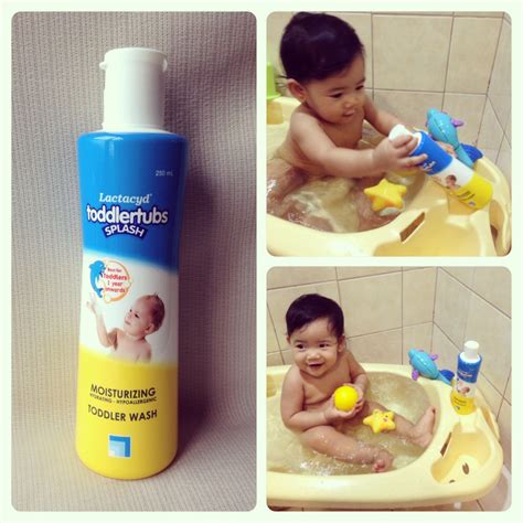 We used this one on my baby's first bath. Anti Amoy Pawis for Zeeka Baby Kulit (Lactacyd Giveaway ...