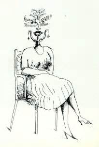 New yorker january 23rd, 1954 drawing. Saul Steinberg | Saul steinberg, Cartoon illustration ...