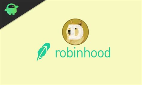 Binance is a cryptocurrency exchange that functions similarly to an online brokerage for buying, selling on robinhood, there's no fee. Why I Can't Buy Dogecoin on Robinhood? What's This Error?