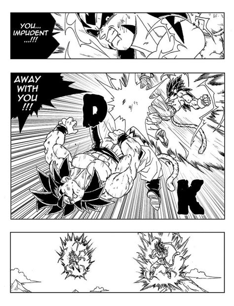 Dbna, db new age view: Dragon Ball New Age Doujinshi Chapter 26: Aladjinn Saga by MalikStudios | DragonBallZ Amino