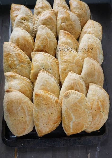 Nigerian meat pie is one of the meat snacks recipes made with minced meat, potato and carrot filling. Nigerian Meat Pie Recipe