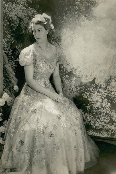Her marriage is the longest of any british sovereign. Portrait of Princess Elizabeth at 19 by Cecil Beaton ...