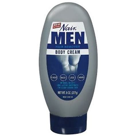 The best and most convenient way of totally removing hair from the testicles is through shaving. Depilatory Cream For Men