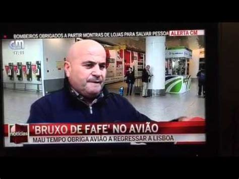 Fafe (munisipyo) (ceb) municipio y ciudad de. Bruxo de Fafe descreve aterragem abortada em Faro, devido ...