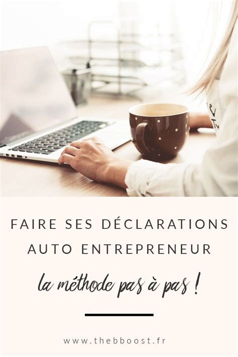 Le coaching sportif n'étant pas classé comme une activité artisanale. TheBBoost - Comment déclarer son CA en auto entrepreneur ...