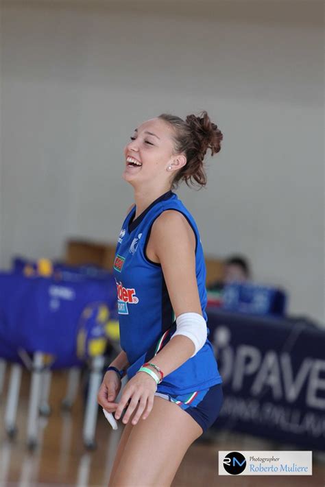 The match with belarus was not accidental. Elena Pietrini - iVolley Magazine