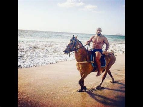 Related to ilir latifi on a horse. Ilir Latifi Uniquely Training For UFC Fight Night: Hamburg ...