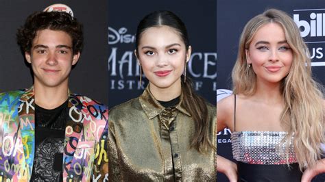 Maybe you would like to learn more about one of these? Olivia Rodrigo responde a Joshua Bassett, Sabrina ...